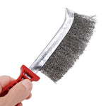 BBQ grill cleaning brush