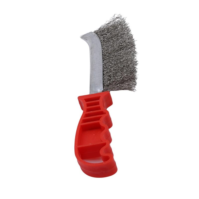 BBQ grill cleaning brush