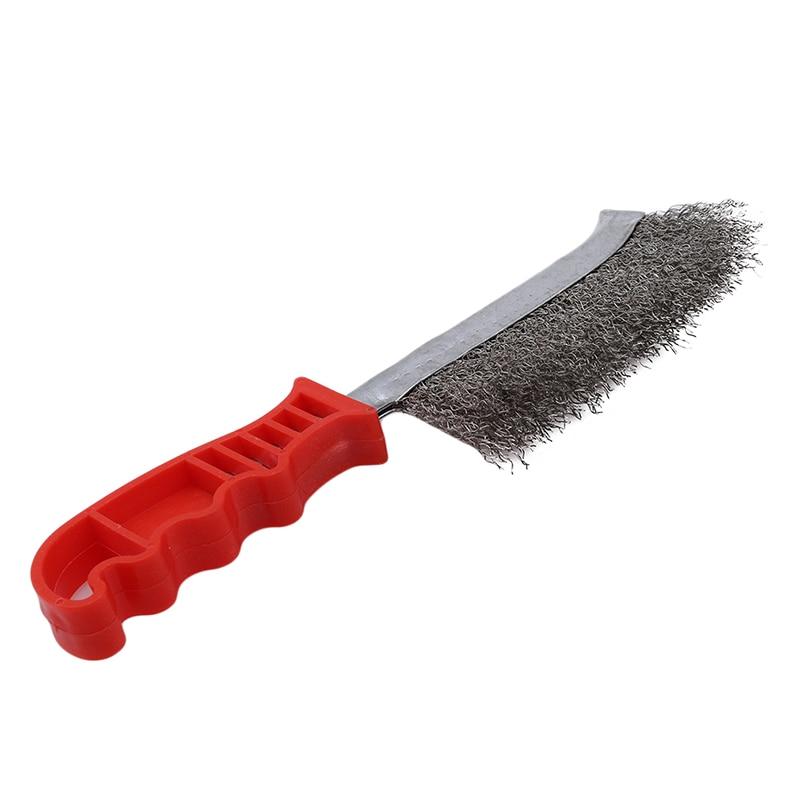 BBQ grill cleaning brush