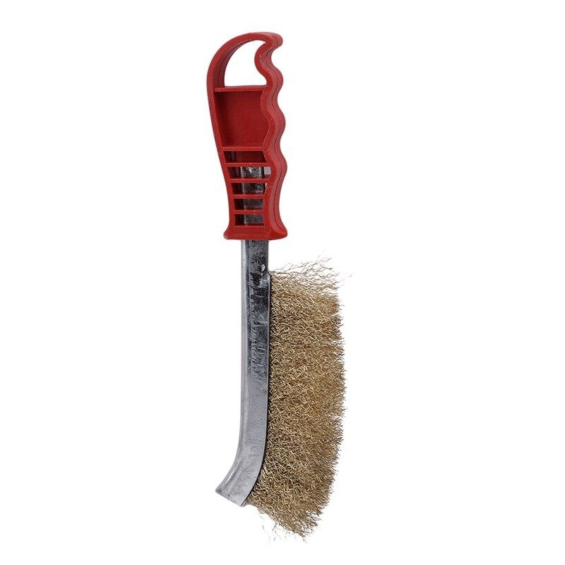 BBQ grill cleaning brush