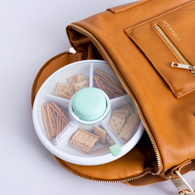 SnackPro – Frische, Ordnung und Auslaufschutz für Snacks