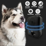 Ultraschallgerät zur Kontrolle von Hundebellen