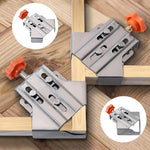 EckenPro Corner Clamp Pliers – Precise 90° Joints for DIY Projects