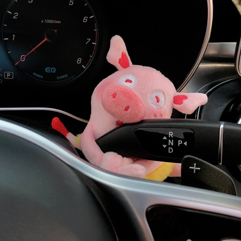 Dog Car Decoration – Voltyx Style