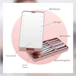 BeautySmart – Der perfekte Make-up Organizer mit LED-Beleuchtung