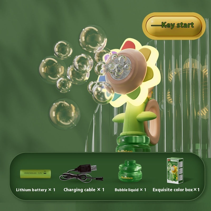 Automatic Bubble Generator | Bubble Magician