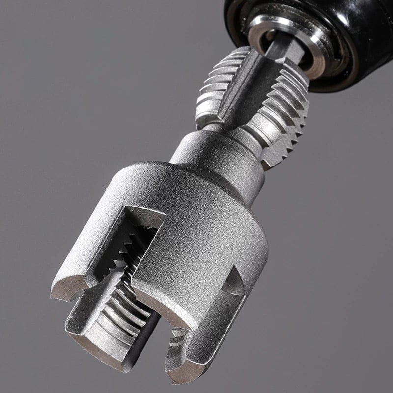 Pipe Threader – For internal and external threads