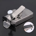 Magnetische Nähhilfe für präzise und saubere Nähte