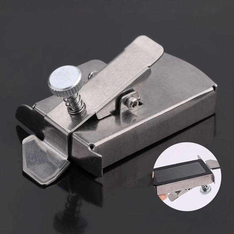 Magnetische Nähhilfe für präzise und saubere Nähte