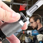 Vielseitiger Bohrer-Adapter für schnelle Wechsel