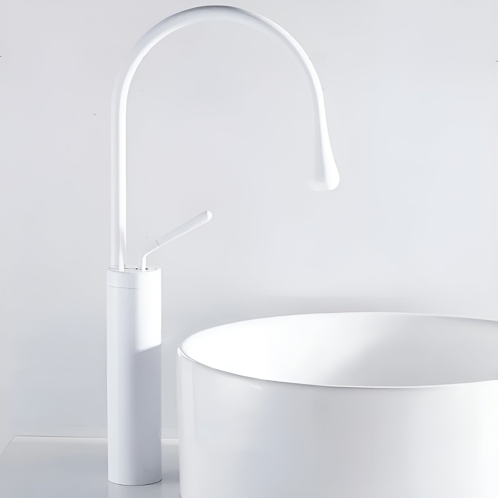 AquaFlow – Flexibler Wasserhahn für mühelose Steuerung