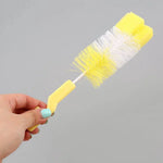 Bottle Cleaning Set for Infants – Brushes for Bottles and Teats