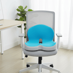 KomfortPlus Sitzpolster – Ergonomisches Kissen für entspanntes Sitzen