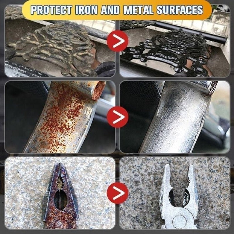Metal Rust Remover – Rust Inhibitor