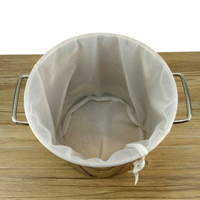 High-Quality Filter Bag for Your Beer Brewing - BrewMaster