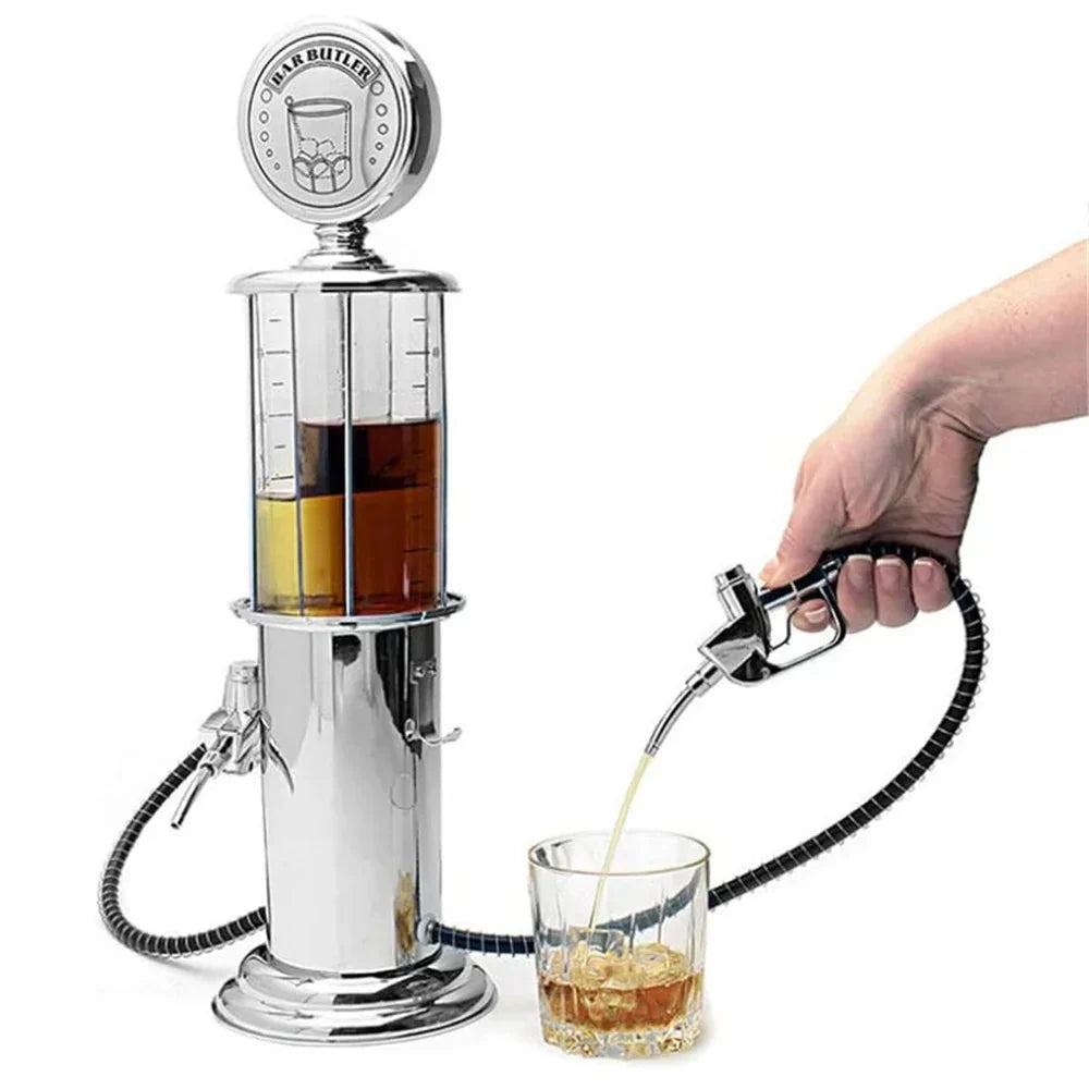 Getränke-Dispenser für Spirituosen – Bier-Turm 1/2-Shot