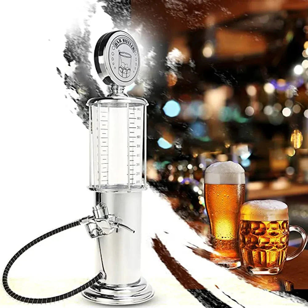 Getränke-Dispenser für Spirituosen – Bier-Turm 1/2-Shot