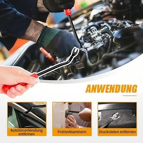 BefestiBox: Universelles Clip-Set für Autos