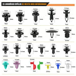 BefestiBox: Universelles Clip-Set für Autos