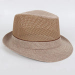 Airy summer hat for stylish wearers