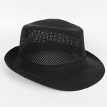 Airy summer hat for stylish wearers