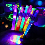NeonGlow – Strahlende Gesichtsbemalung für unvergessliche Momente