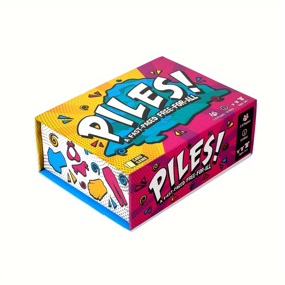 Spannendes Kartenspiel für rasante Spieleabende