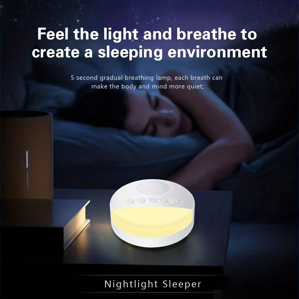 SnoozeWave | Noise Machine for Relaxing Sleep