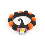 Happy Halloween Pet Collar - Adjustable for Dogs and Cats