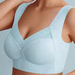 Nahtloser Push-Up BH ohne Bügel für maximalen Komfort
