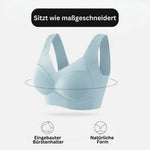 Nahtloser Push-Up BH ohne Bügel für maximalen Komfort