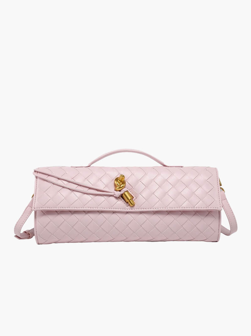 Elegant tote bag with a modern flair