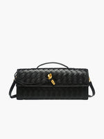 Elegant tote bag with a modern flair