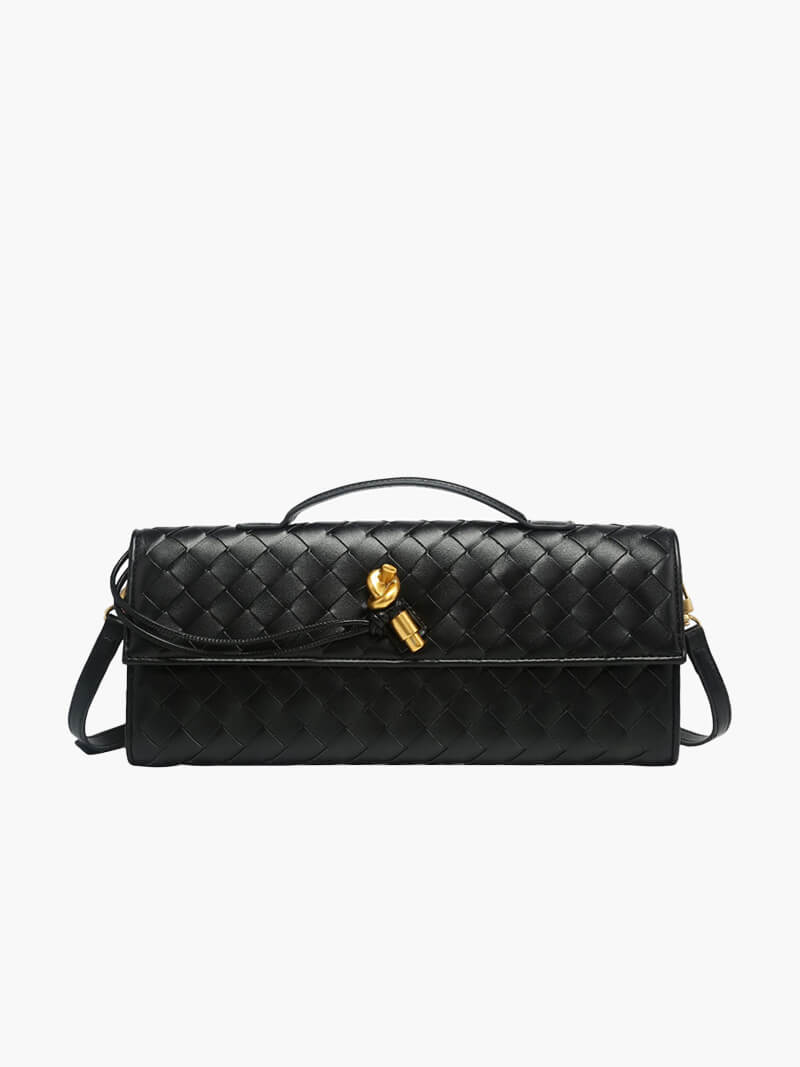 Elegant tote bag with a modern flair