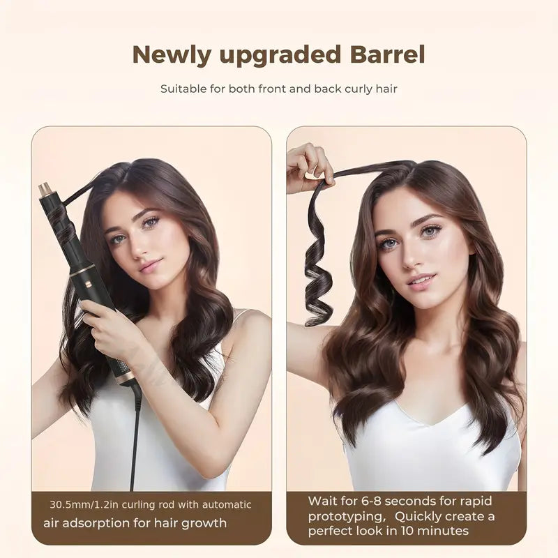 Haartrockner und Styler 5-in-1 | FlexiDry Pro