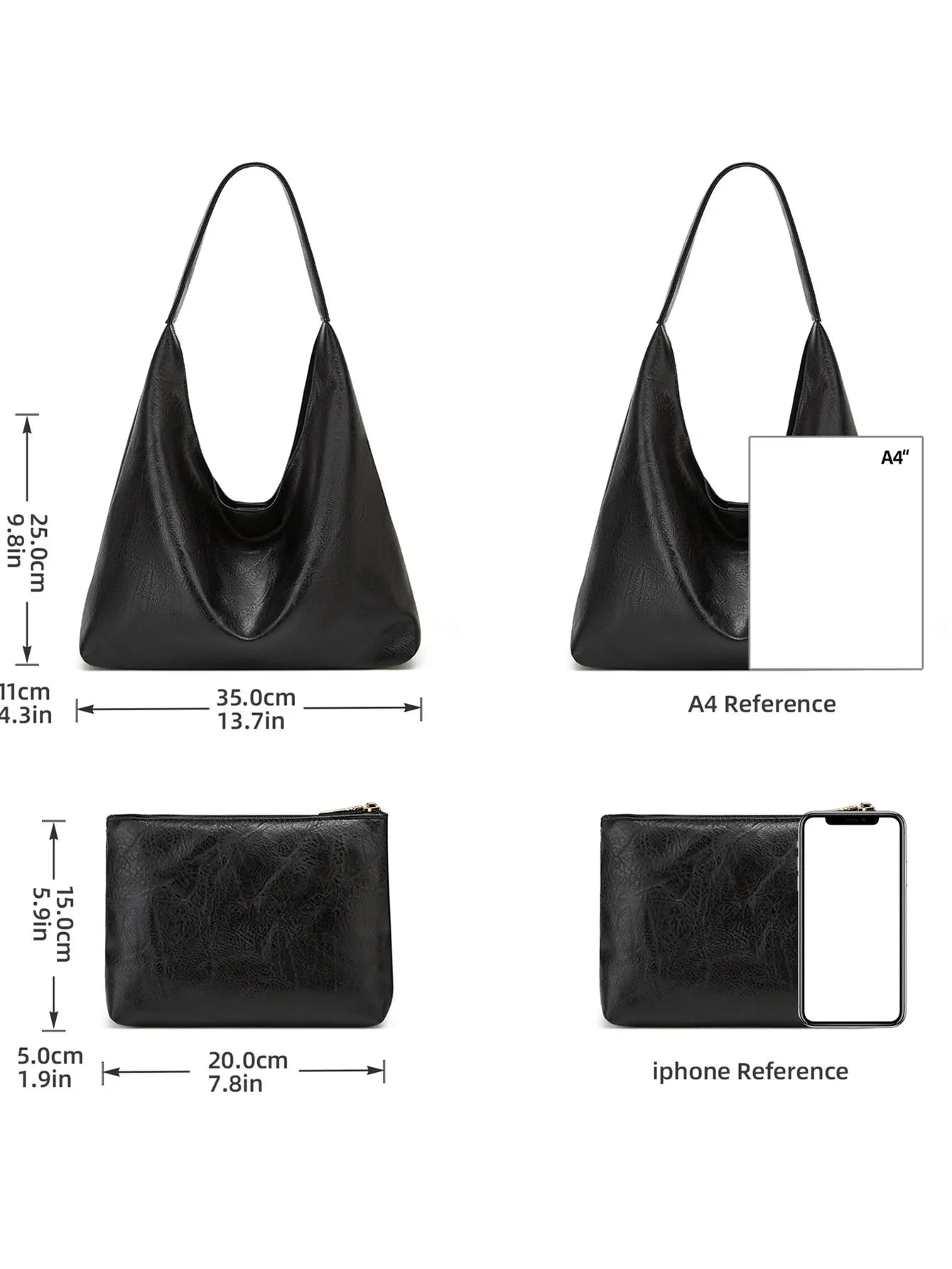 Stylish Shoulder Bag – The perfect companion for every woman