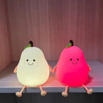Sternenfreund - Wiederaufladbare Silikonnachtlampe für Kinder