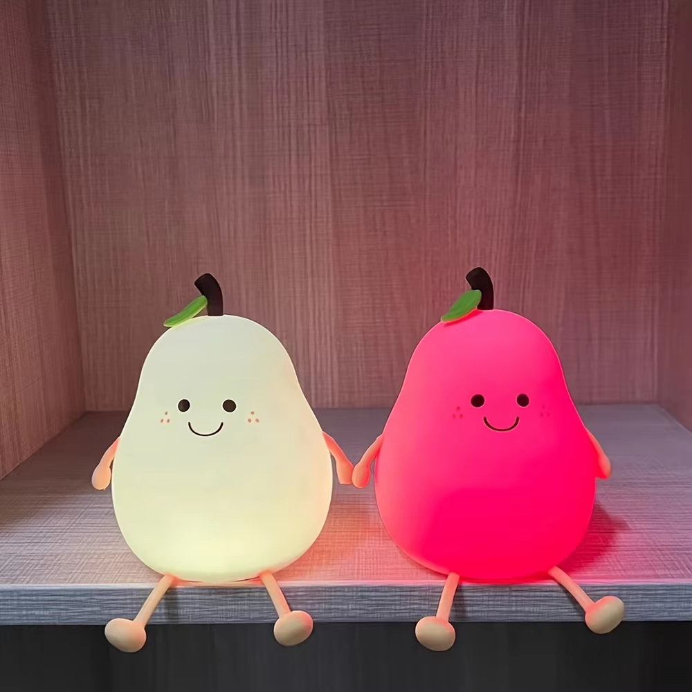 Sternenfreund - Wiederaufladbare Silikonnachtlampe für Kinder