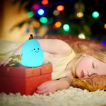 Sternenfreund - Wiederaufladbare Silikonnachtlampe für Kinder