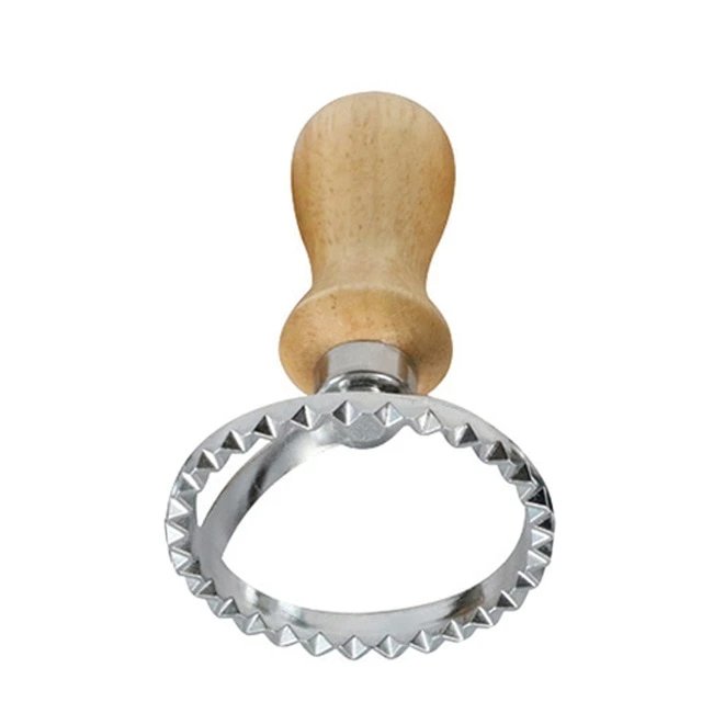 Baking tool with cookie embossing