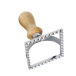 Baking tool with cookie embossing