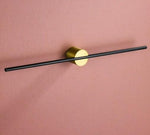 Stilvoller Handtuchhalter aus Aluminium mit Anpassbarer Stange
