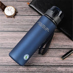 DraagDrink Wasserflasche – Auslaufsicher und BPA-frei für Sport, Arbeit und Reisen