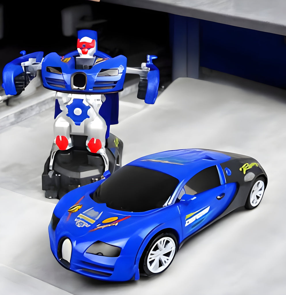Dual Function Stunt Car