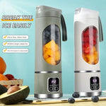 Tragbarer Mixer für Smoothies – 450ML