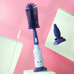 Baby Bottle Cleaner – 4-in-1 Cleaning Device