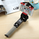 Selfie Stick "Image Arc" with 360° Rotation and Bluetooth Remote Control