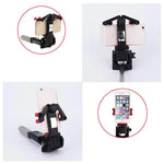 Selfie Stick "Image Arc" with 360° Rotation and Bluetooth Remote Control