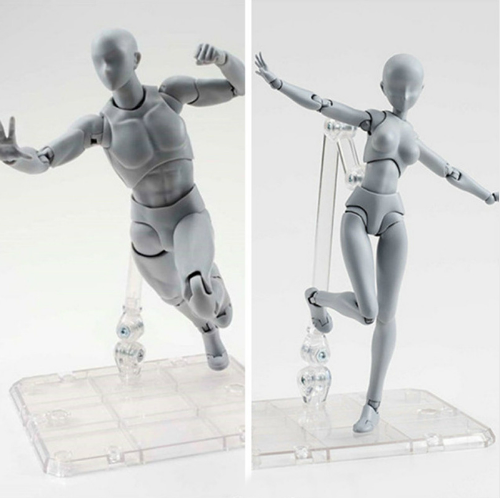 Body Model for Artists - Body-Kun