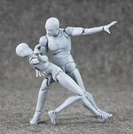 Body Model for Artists - Body-Kun